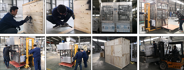 بہترین قیمت 5-100 ملی لیٹ نیومیٹک بوتل والے انجن تیل بھرنے والی مشین