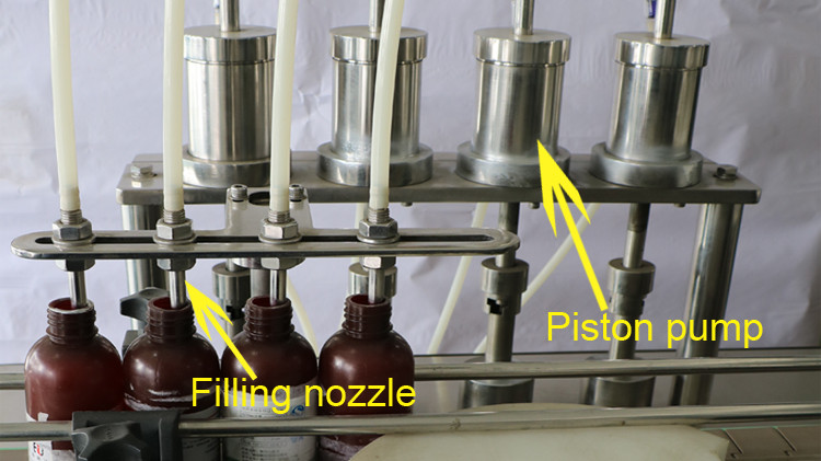 5 گیلن بھرنے والی مشین گرم موم بھرنے والی مشین پاکیزہ پانی بھرنے والی مشین مشین تیار کریں