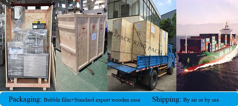 hyaluronic ایسڈ شیشی کی بوتل بھرنے اور کیپنگ مشین