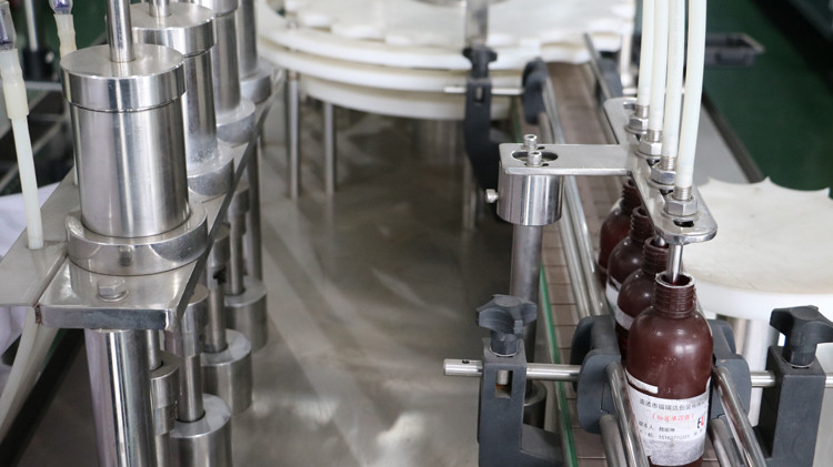 5 گیلن بھرنے والی مشین گرم موم بھرنے والی مشین پاکیزہ پانی بھرنے والی مشین مشین تیار کریں