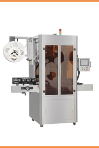 خودکار گول بوتل لپیٹنے والا لیبلر