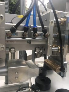 الٹراسونک سگ ماہی کاسمیٹک ٹیوب بھرنے والی مشین