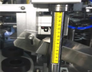 الٹراسونک سگ ماہی کاسمیٹک ٹیوب بھرنے والی مشین