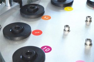 الٹراسونک سگ ماہی کاسمیٹک ٹیوب بھرنے والی مشین