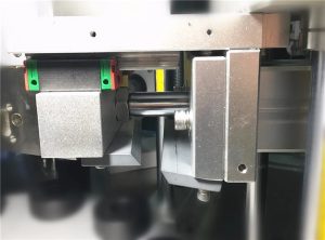 الٹراسونک سگ ماہی کاسمیٹک ٹیوب بھرنے والی مشین