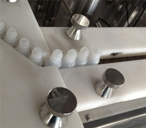 کلیمپنگ بوتل کا آلہ