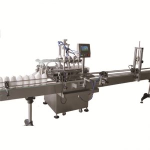 سویا ساس سرکہ بھرنے والی مشین ، خوردنی تیل بھرنے والی مشین ، چٹنی مشین